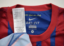 Load image into Gallery viewer, Retro Barcelona Home Soccer Jersey 2011/2012 Men Adult MESSI #10 XAVI #6 A.INIESTA #8