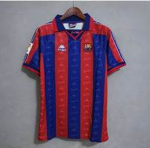 Load image into Gallery viewer, Retro Barcelona Home Soccer Football Jersey 1996/1997 Men Adult RONALDO #9