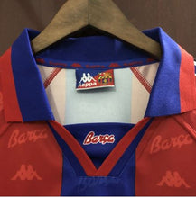 Load image into Gallery viewer, Retro Barcelona Home Soccer Football Jersey 1996/1997 Men Adult RONALDO #9