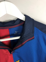 Load image into Gallery viewer, Retro Barcelona Home Soccer Football Jersey 1998/1999 Men Adult RIVALDO #11