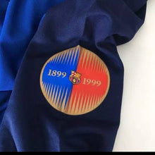 Load image into Gallery viewer, Retro Barcelona Home Soccer Football Jersey 1998/1999 Men Adult RIVALDO #11