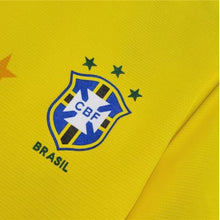 Load image into Gallery viewer, Retro Brazil Home Soccer Football Jersey World Cup 1994 Men Adult
