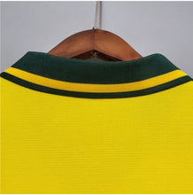 Load image into Gallery viewer, Retro Brazil Home Soccer Football Jersey World Cup 1994 Men Adult