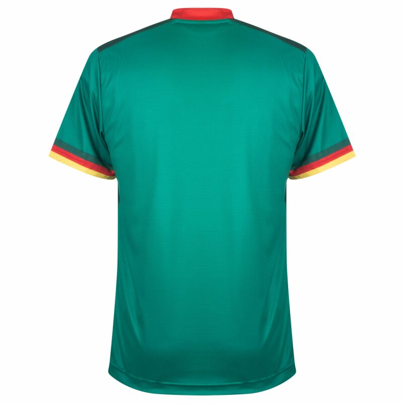 bangladesh red and green football jersey