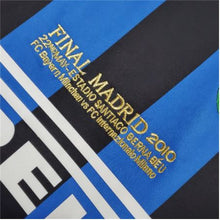 Load image into Gallery viewer, Retro Inter Milan Home Soccer Jersey Final UCL 2010 Men Adult