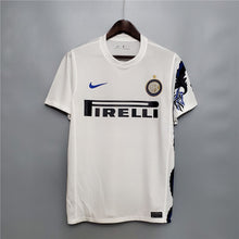 Load image into Gallery viewer, Retro Inter Milan Away Soccer Jersey 2010/2011 Men Adult
