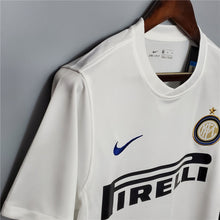 Load image into Gallery viewer, Retro Inter Milan Away Soccer Jersey 2010/2011 Men Adult