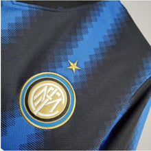 Load image into Gallery viewer, Retro Inter Milan Home Soccer Jersey 2010/2011 Men Adult