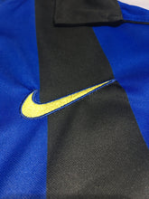 Load image into Gallery viewer, Retro Inter Milan Home Soccer Jersey 1998/1999 Men Adult BAGGIO #10