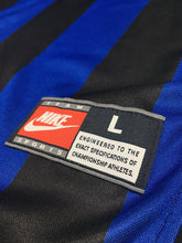 Load image into Gallery viewer, Retro Inter Milan Home Soccer Jersey 1998/1999 Men Adult BAGGIO #10