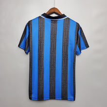 Load image into Gallery viewer, Retro Inter Milan Home Soccer Jersey 1997/1998 Men Adult