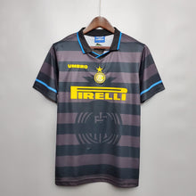 Load image into Gallery viewer, Retro Inter Milan Third Soccer Jersey 1997/1998 Men Adult