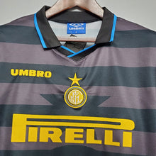 Load image into Gallery viewer, Retro Inter Milan Third Soccer Jersey 1997/1998 Men Adult RONALDO #10