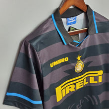 Load image into Gallery viewer, Retro Inter Milan Third Soccer Jersey 1997/1998 Men Adult RONALDO #10