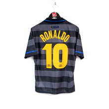 Load image into Gallery viewer, Retro Inter Milan Third Soccer Jersey 1997/1998 Men Adult RONALDO #10