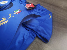 Load image into Gallery viewer, Retro Italy Home Soccer Jersey World Cup 2006 Men Adult PIRLO #21