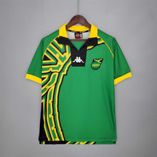 Load image into Gallery viewer, Retro Jamaica Away Soccer Jersey World Cup 1998 Men Adult
