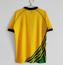 Load image into Gallery viewer, Retro Jamaica Home Soccer Jersey World Cup 1998 Men Adult