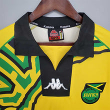 Load image into Gallery viewer, Retro Jamaica Home Soccer Jersey World Cup 1998 Men Adult