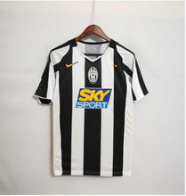 Load image into Gallery viewer, Retro Juventus Home Soccer Football Jersey 2004/2005 Men Adult DEL PIERO #10