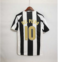 Load image into Gallery viewer, Retro Juventus Home Soccer Football Jersey 2004/2005 Men Adult DEL PIERO #10