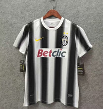 Load image into Gallery viewer, Retro Juventus Home Soccer Football Jersey 2011/2012 Men Adult DEL PIERO #10