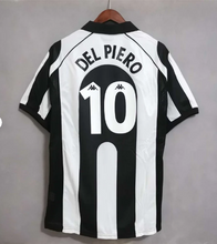 Load image into Gallery viewer, Retro Juventus Home Soccer Football Jersey 1997/1998 Men Adult DEL PIERO #10