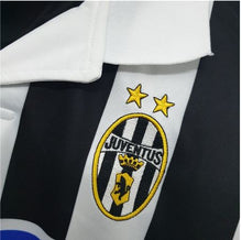 Load image into Gallery viewer, Retro Juventus Home Soccer Football Jersey 1999/2000 Men Adult DEL PIERO #10 ZIDANE #21