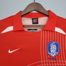Load image into Gallery viewer, Retro South Korea Home Soccer Football Jersey World Cup 2002 Men Adult