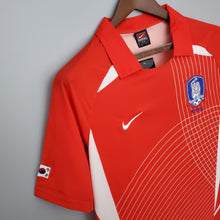 Load image into Gallery viewer, Retro South Korea Home Soccer Football Jersey World Cup 2002 Men Adult