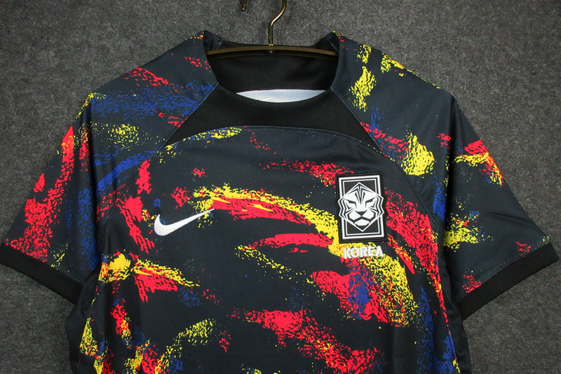 Nike South Korea Pre-Match Training Top