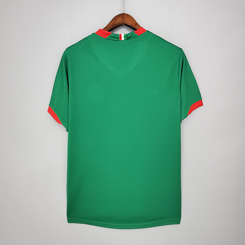 Mexico 1994 World Cup Retro Jersey Men Adult