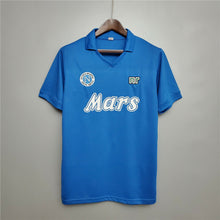 Load image into Gallery viewer, Retro Napoli Home Soccer Jersey 1988/1989 Men Adult MARADONA #10