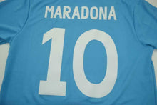Load image into Gallery viewer, Retro Napoli Home Soccer Jersey 1988/1989 Men Adult MARADONA #10