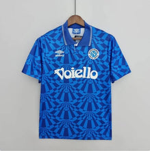 Load image into Gallery viewer, Retro Napoli Home Soccer Jersey 1991/1993 Men Adult Fan Version