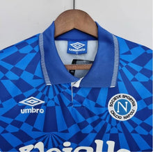 Load image into Gallery viewer, Retro Napoli Home Soccer Jersey 1991/1993 Men Adult Fan Version
