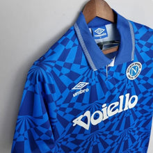 Load image into Gallery viewer, Retro Napoli Home Soccer Jersey 1991/1993 Men Adult Fan Version