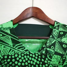 Load image into Gallery viewer, New Nigeria Home Soccer Jersey 2022/2023 Men Adult Fan Version