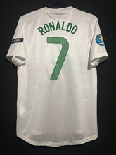 Load image into Gallery viewer, Retro Portugal Away Soccer Football Jersey Euro 2012 Men Adult RONALDO #7