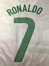 Load image into Gallery viewer, Retro Portugal Away Soccer Football Jersey Euro 2012 Men Adult RONALDO #7