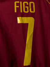 Load image into Gallery viewer, Retro Portugal Home Soccer Football Jersey World Cup 2002 Men Adult FIGO #7