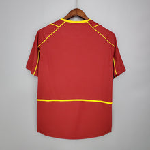 Load image into Gallery viewer, Retro Portugal Home Soccer Football Jersey World Cup 2002 Men Adult