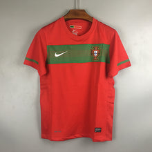 Load image into Gallery viewer, Retro Portugal Home Soccer Football Jersey World Cup 2010 Men Adult