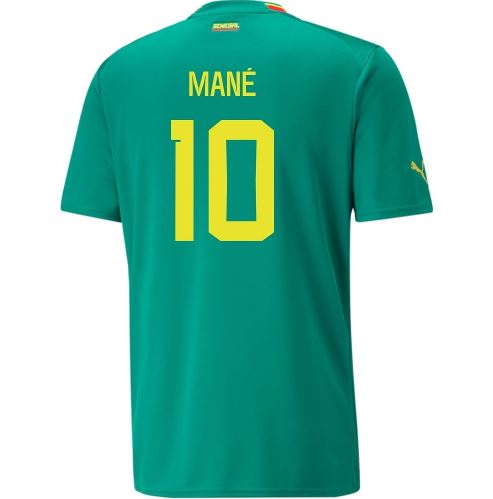 New Senegal Home Soccer Jersey World Cup 2022 Men Adult – finekeys