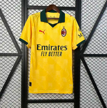 Load image into Gallery viewer, New AC Milan Third 3rd Soccer Jersey 2025/2026 Men Adult Fan Version
