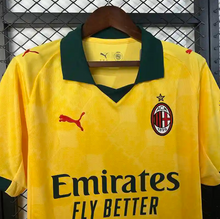 Load image into Gallery viewer, New AC Milan Third 3rd Soccer Jersey 2025/2026 Men Adult Fan Version
