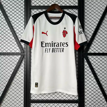 Load image into Gallery viewer, New AC Milan Away Soccer Jersey 2025/2026 Men Adult Fan Version
