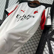 Load image into Gallery viewer, New AC Milan Away Soccer Jersey 2025/2026 Men Adult Fan Version
