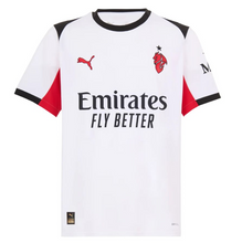 Load image into Gallery viewer, New AC Milan Away Soccer Jersey 2024/2025 Men Adult MODRIC #14
