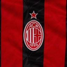 Load image into Gallery viewer, New AC Milan Home Soccer Jersey 2025/2026 Men Adult PULISIC #11 MODRIC #14
